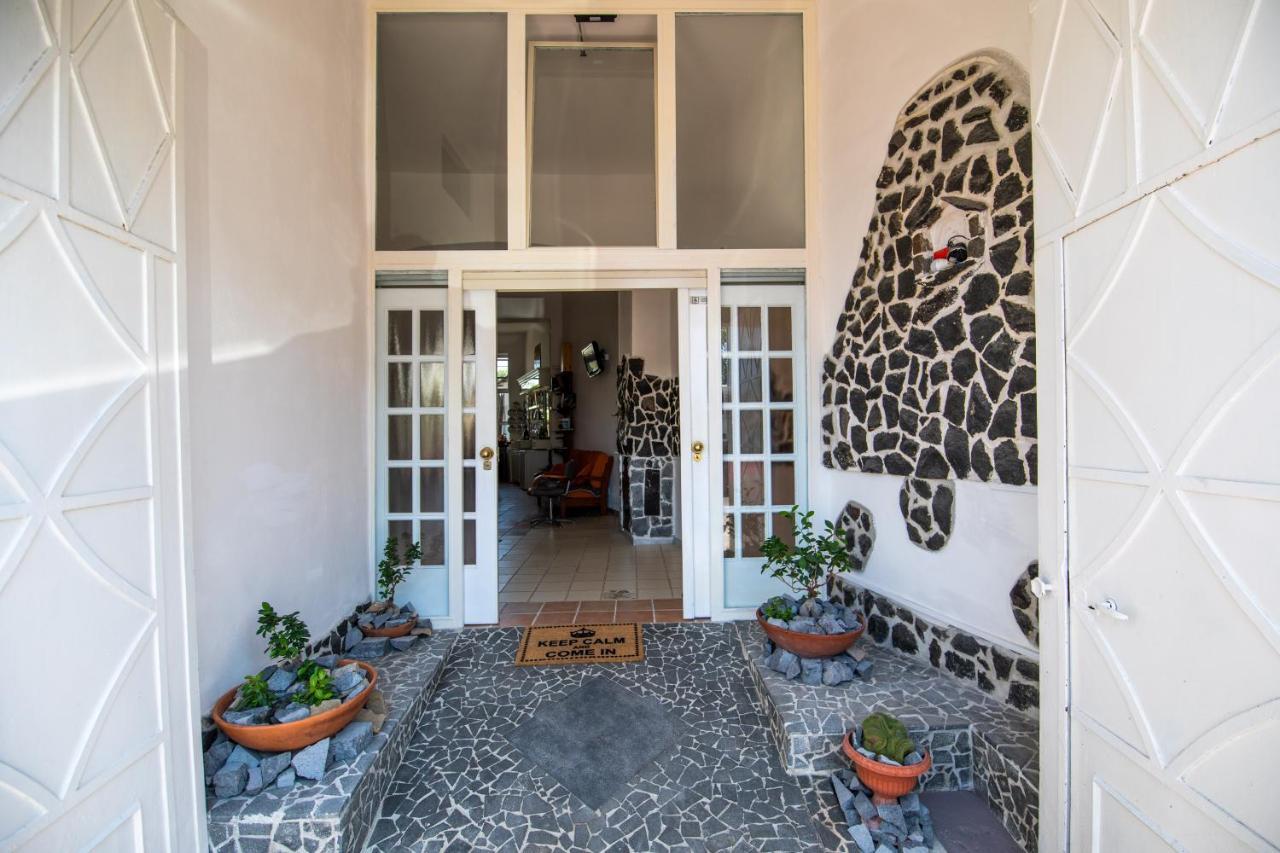B&B Cappotto Civico 48 Pompeia Exterior foto
