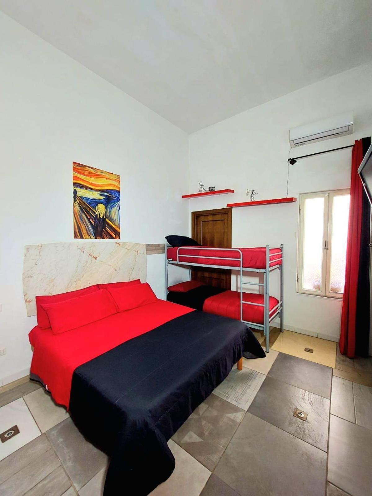 B&B Cappotto Civico 48 Pompeia Exterior foto