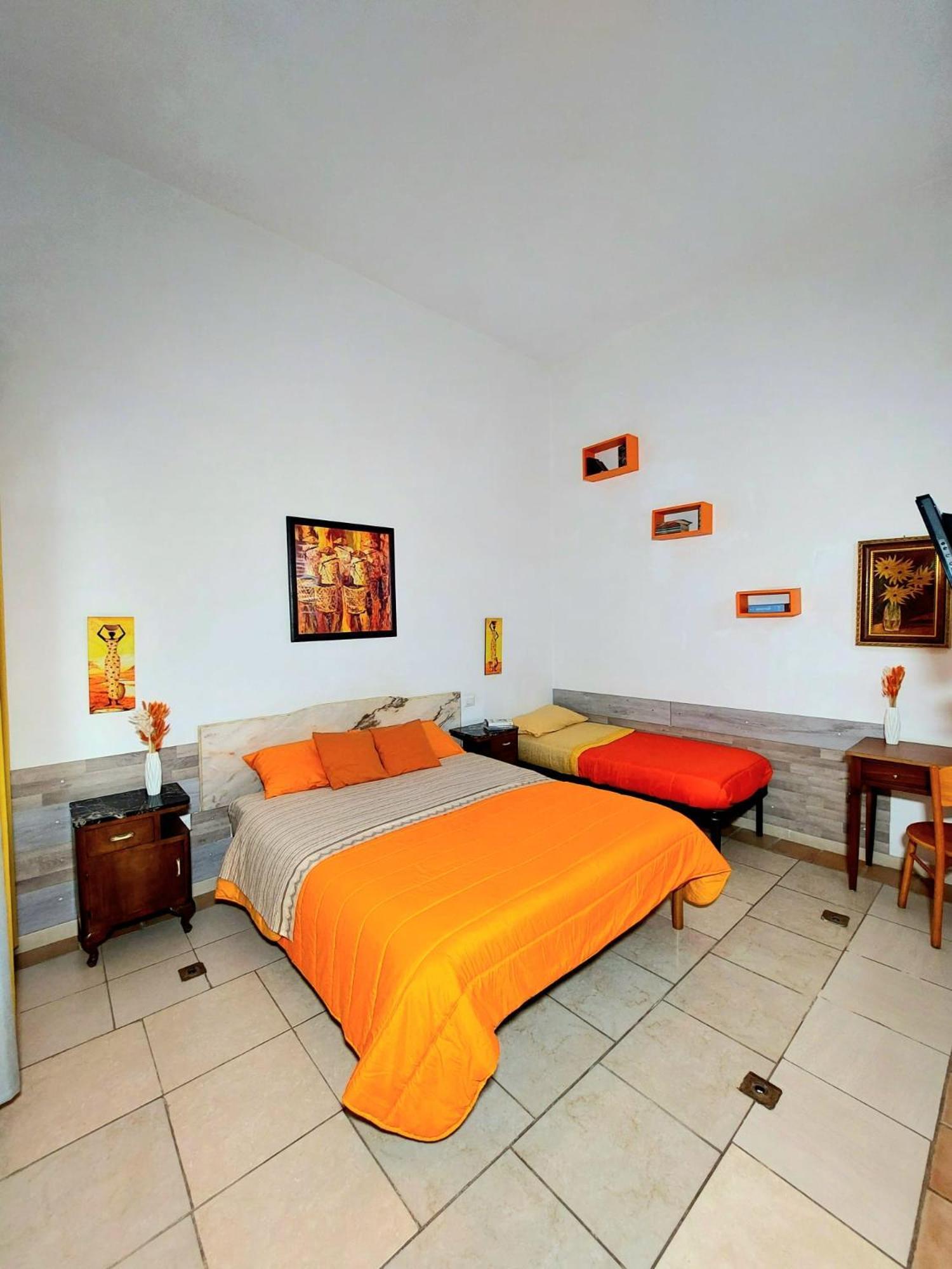 B&B Cappotto Civico 48 Pompeia Exterior foto
